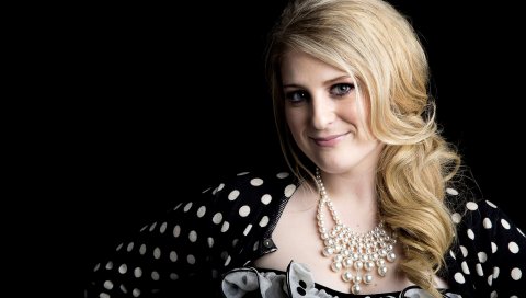 Meghan trainor, jimmy kimmel live, певец