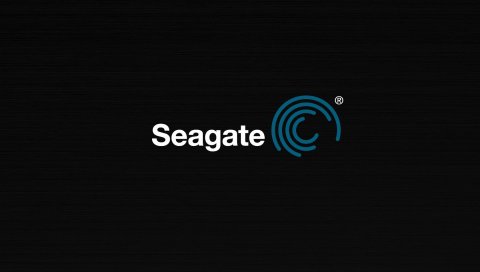 Seagate, поставщик жестких дисков, логотип