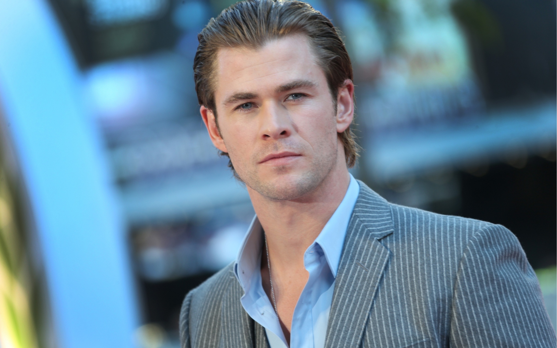 Картинки Chris hemsworth, люди, знаменитость, первая формула, спешка фото и обои на рабочий стол