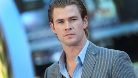 Chris hemsworth, люди, знаменитость, первая формула, спешка