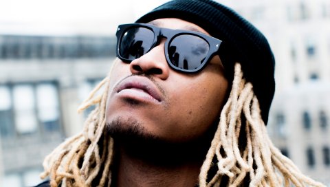 Wiz khalifa, рэпер, дреды