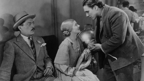 Восход солнца песни двух людей, тихий фильм, 1927, джанет гейнор
