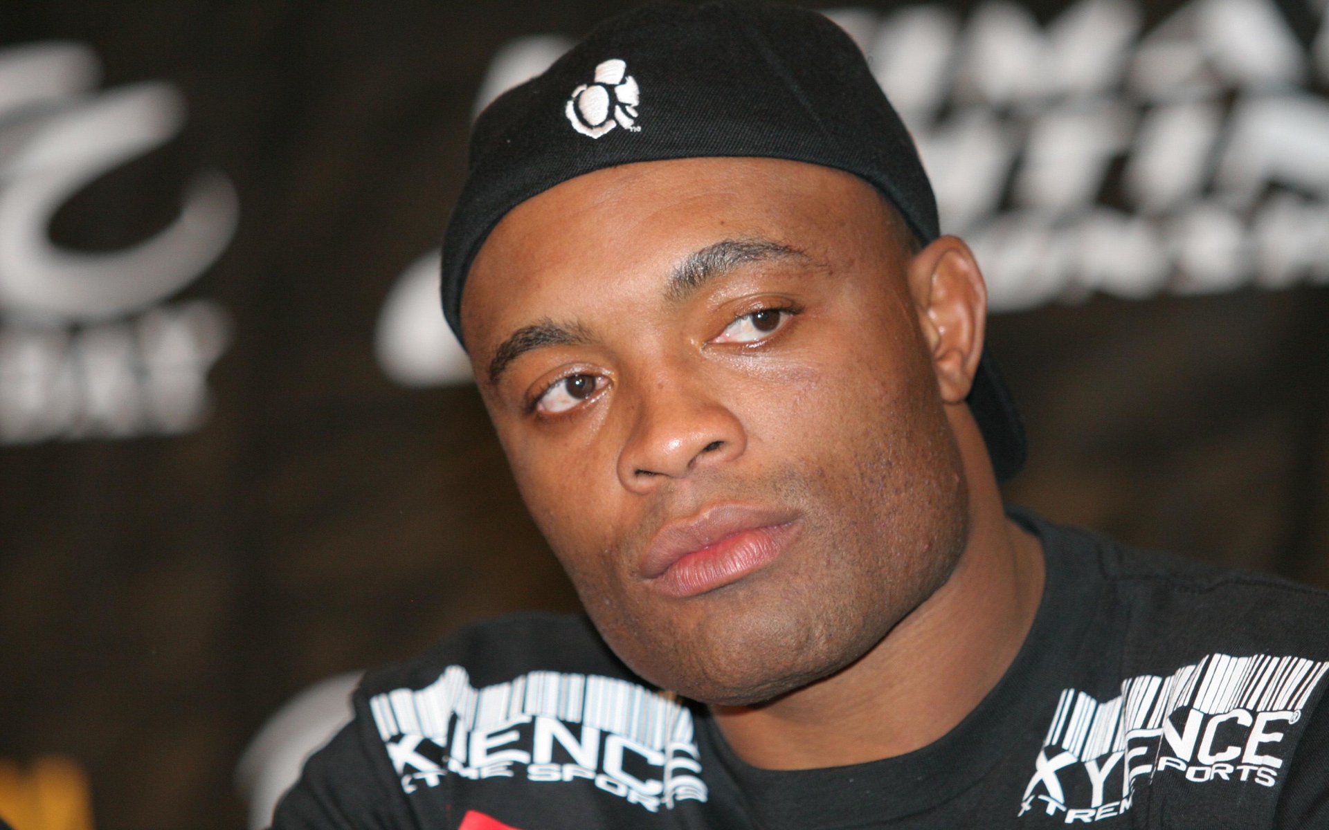 Картинки Андерсон сильва, боец, смешанные единоборства, ufc фото и обои на рабочий стол