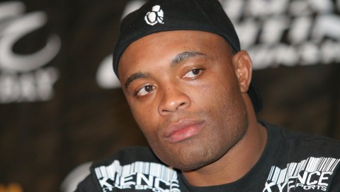Андерсон сильва, боец, смешанные единоборства, ufc