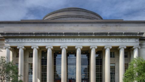 Массачусетский технологический институт, Cambridge, ma, usa, rafael reif