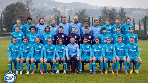 Zenit, fc, russia, st Petersburg, andr