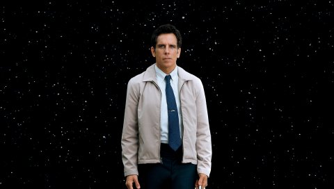 Тайная жизнь walter mitty, ben stiller, walter mitty, 2013
