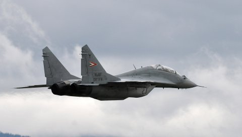Mikoyan mig-29, mig-29, самолет, истребитель