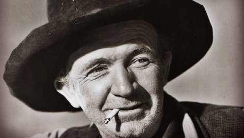 Walter brennan, актер, знаменитость, оскар