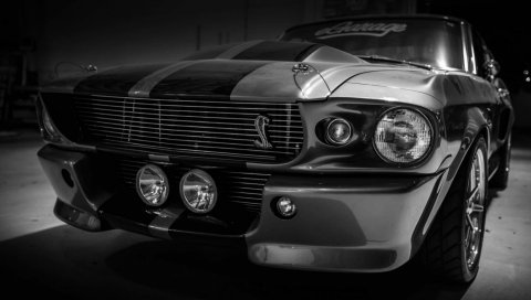 Shelby, gt500, eleanor, ford mustang