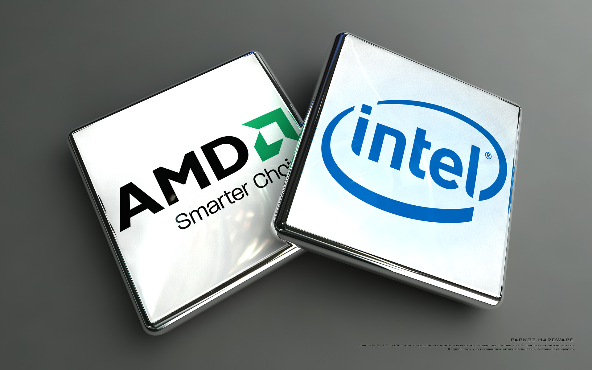 Картинки Intel, amd, микропроцессоры, микрочипы фото и обои на рабочий стол