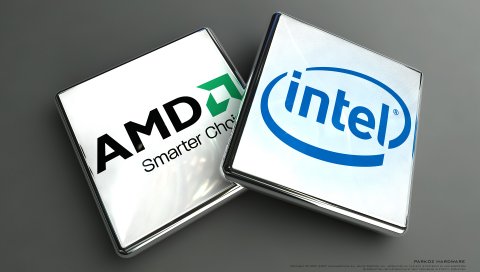 Intel, amd, микропроцессоры, микрочипы