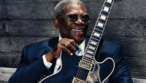 Bb king, блюзовый гитарист, певец, знаменитость, король блюза