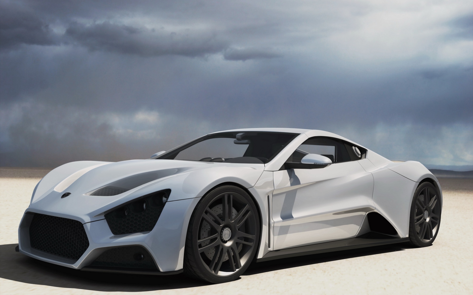 Картинки Zenvo st1, zenvo automotive, denmark, датский первый суперкар фото и обои на рабочий стол