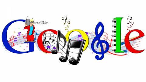 Google, логотип, искусство, поисковая система, google inc