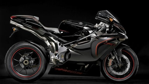 MV Agusta f4, мв-Огаста F4CC, спортивный велосипед
