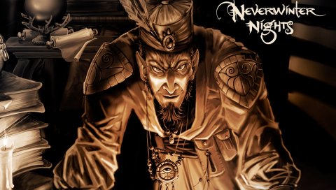 Neverwinter Nights, BioWare корпорация, атари, ролевая игра, Forgotten Realms