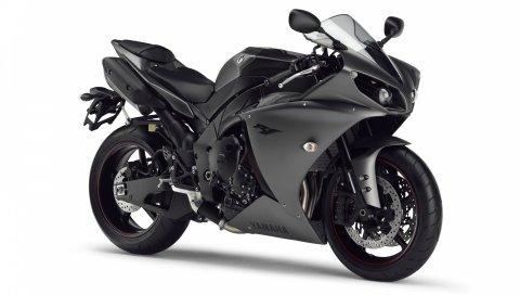 Ямаха YZF R125, Ямаха, мотоцикл, Brembo, зм