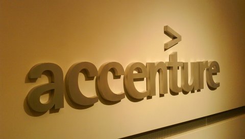 Accenture, консалтинговая компания,публичная компания, Ирландия, Дублин 2001