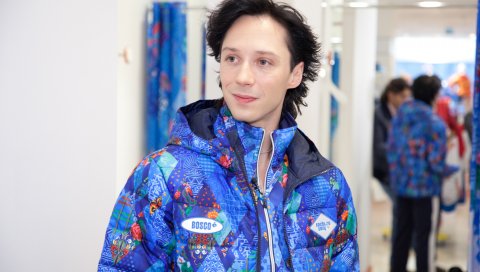 Джонни Вейр, фигурист, фигурное катание, трехкратный чемпион, фигурное катание