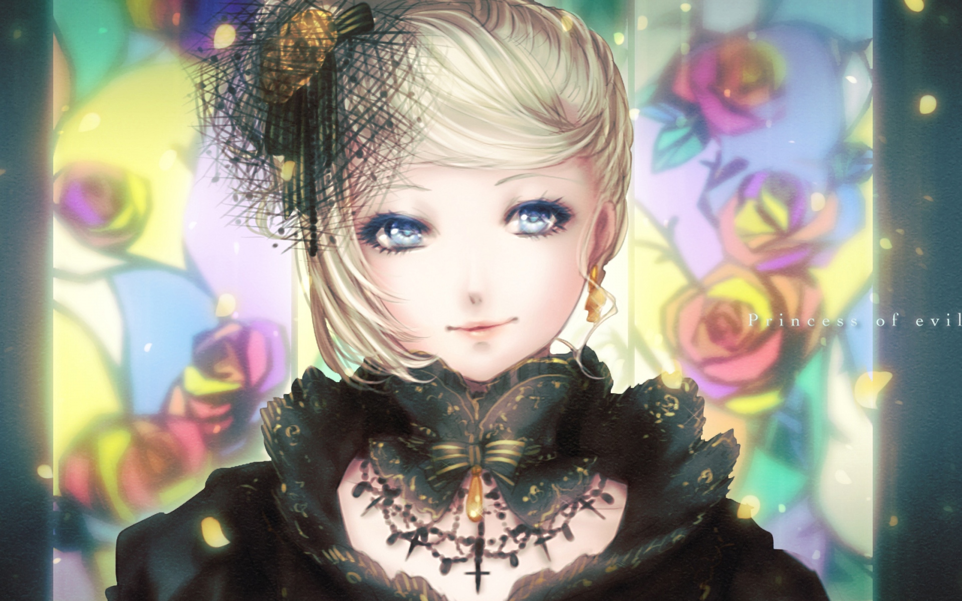 Картинки Vocaloid, аниме, искусство, Kagamine Рин, истории зла фото и обои на рабочий стол