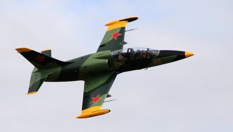 Аэро L-39, Albatros, единоборства, обучение, самолеты, авиация