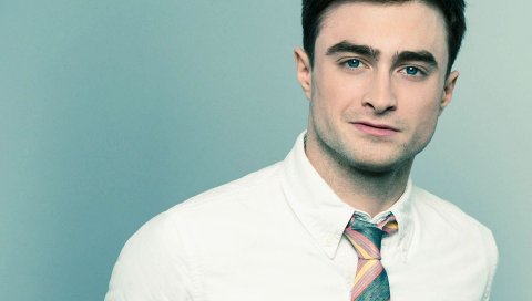 Дэниэл Рэдклифф, актер, щетина, знаменитость