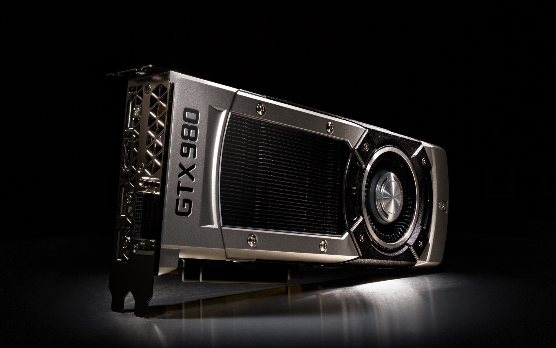 Картинки видеокарта, NVIDIA, GeForce, GTX 980 фото и обои на рабочий стол