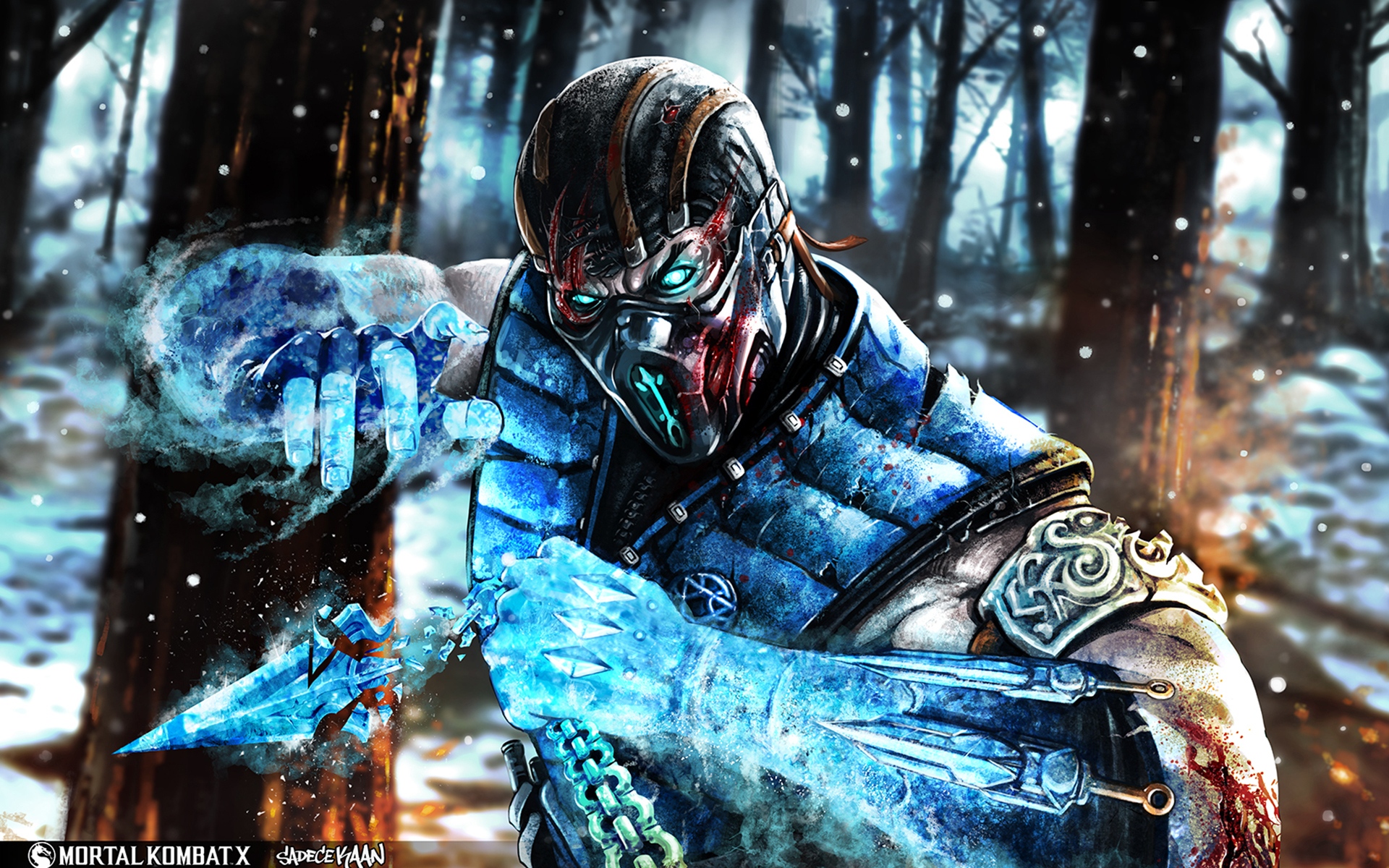 Картинки минусовых, Mortal Kombat х, искусство, Mortal Kombat фото и обои на рабочий стол