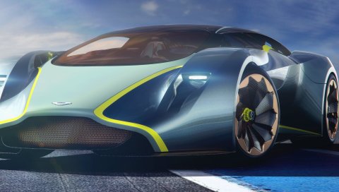 Gran Turismo 6, графика, Gran Turismo, Aston Martin дп 100 видение, Aston Martin