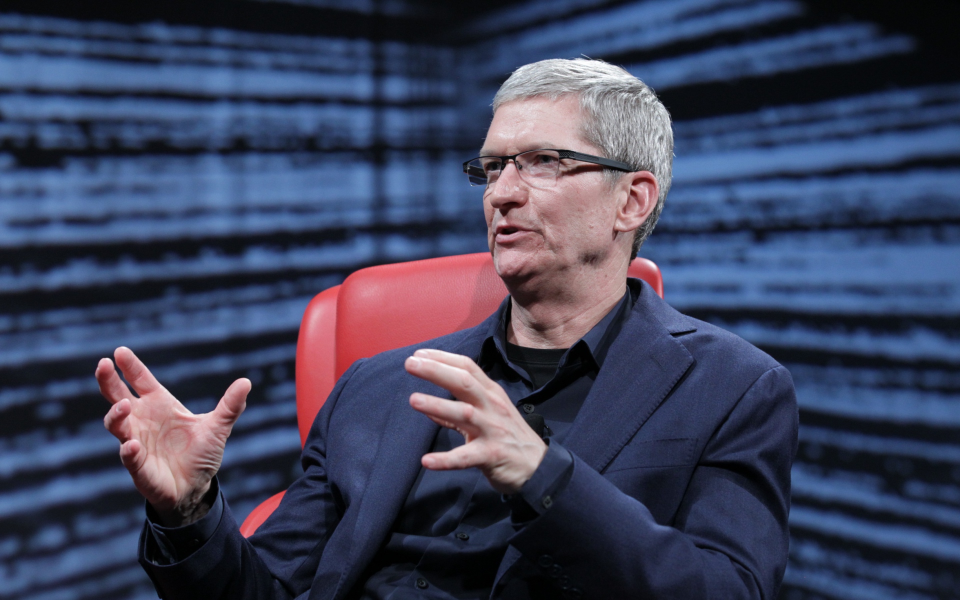 Картинки Тим Кук, глава Apple, яблоко , генеральный директор фото и обои на рабочий стол