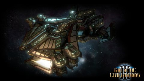 галактической цивилизации 3, Stardock, TBS