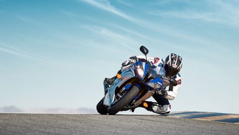 Ямаха, YZF r6, 2015, мотоцикл, велосипед