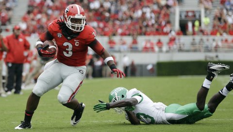 Todd gurley, спортсмен, знаменитость, футбол