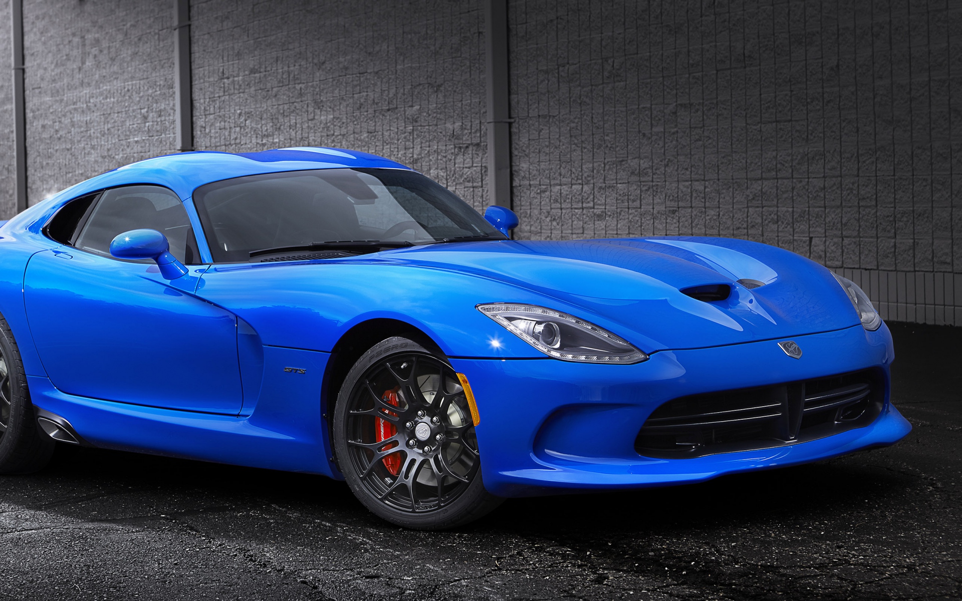 Картинки 2015, dodge, viper, srt, gts фото и обои на рабочий стол