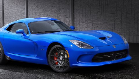 2015, dodge, viper, srt, gts