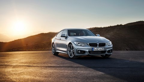 Bmw, 4-х серия, купе с купе