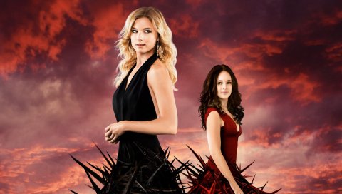 Месть, эпизод, emily vankemp, madeleine stowe, gabriel mann