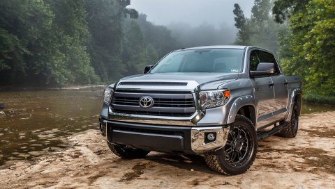 2015, toyota, tundra, pickup
