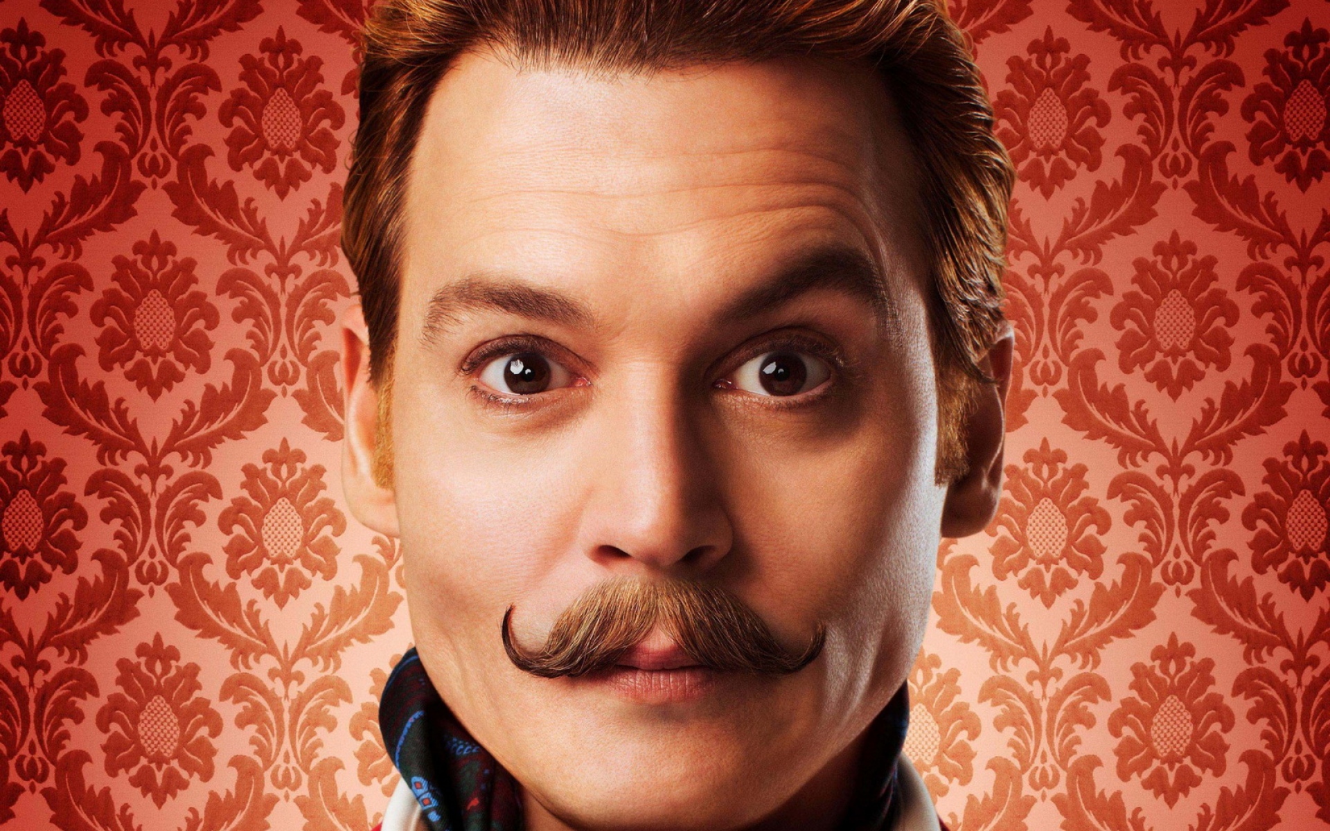 Картинки Mortdecai, johnny depp, aubrey plaza, olivia munn фото и обои на рабочий стол