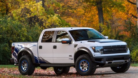 Ford, f-150, raptor, мелодия, роуд, пикап, фаза 2, роуд