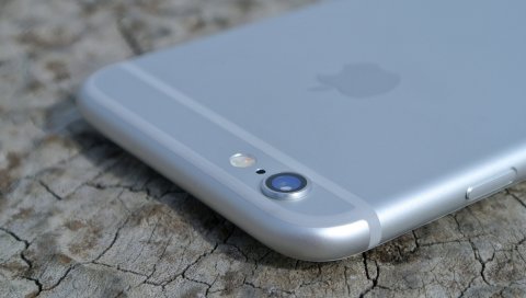 Iphone 6, hi-tech, яблоко, телефон