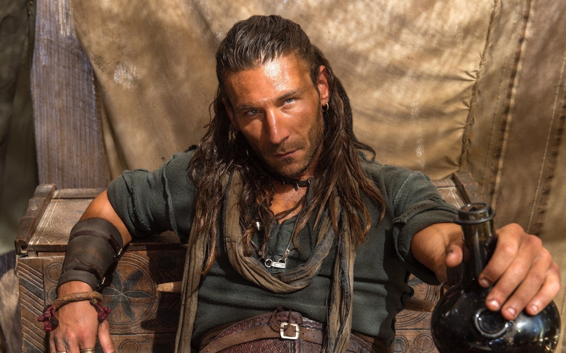Картинки Черные паруса, zach mcgowan, charles wayne, пират фото и обои на рабочий стол