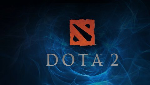 Dota 2, art, 2014, логотип
