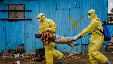 Ebola, 2014, америка, новости, инфекция