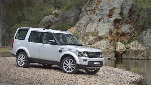 Land Rover, открытие, специальный выпуск xxv