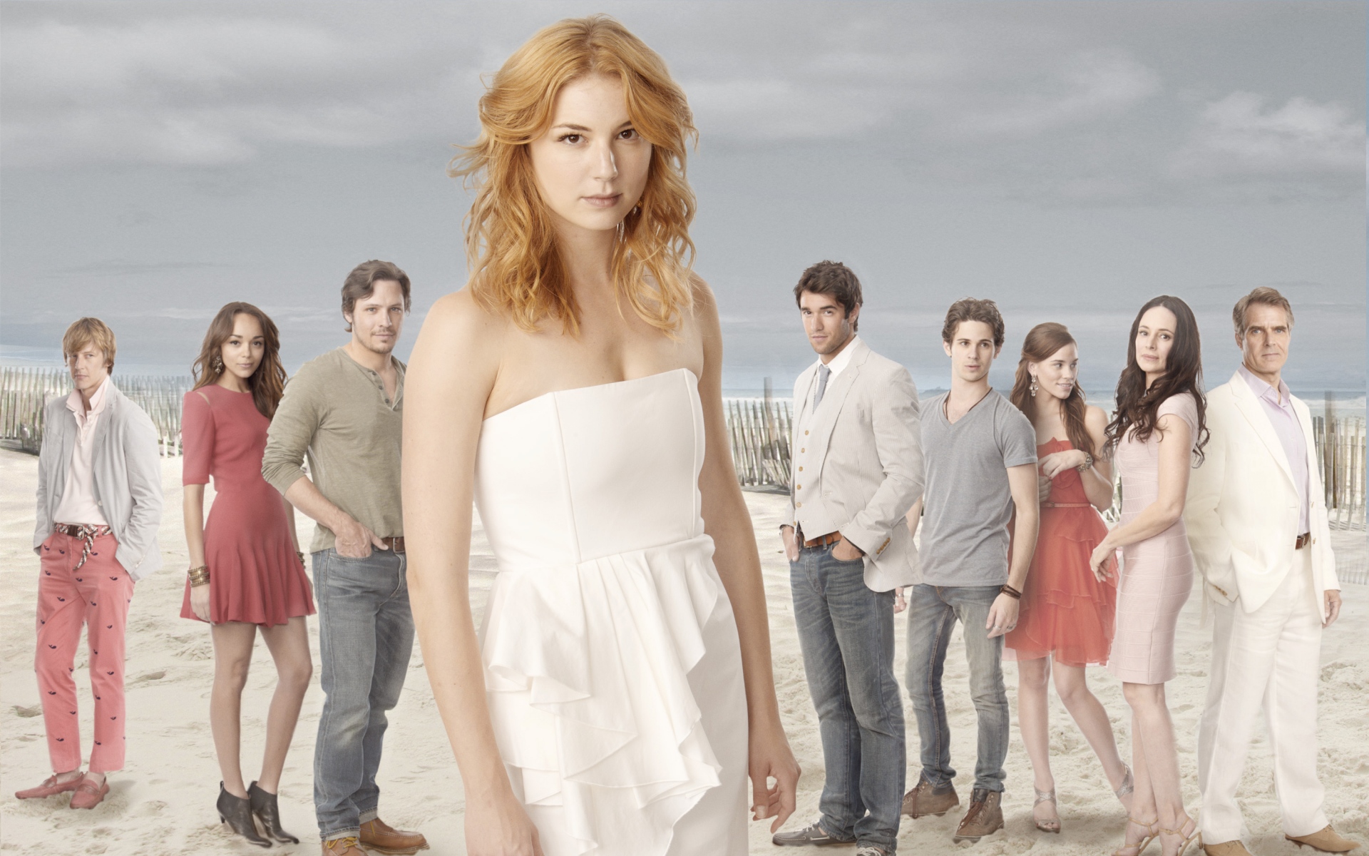 Картинки Месть, emily vankemp, madeleine stowe, gabriel mann, joshua bowman фото и обои на рабочий стол