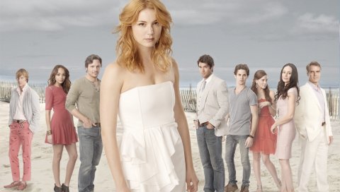 Месть, emily vankemp, madeleine stowe, gabriel mann, joshua bowman