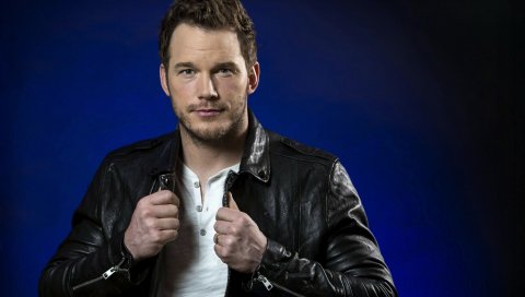 Chris pratt, брюнетка, актер, знаменитость, куртка