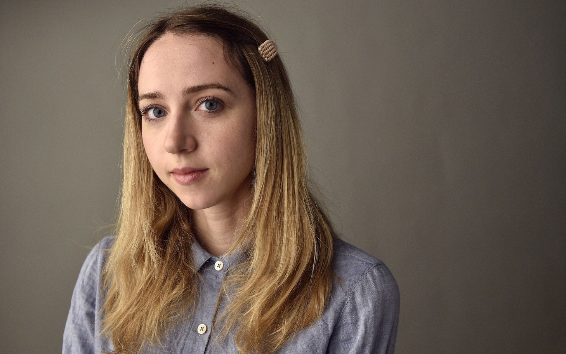 Картинки Zoe kazan, в ваших глазах, фотосессия фото и обои на рабочий стол